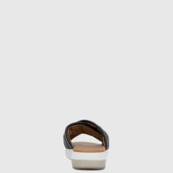 Sandals-Aquatalia Samanta Black