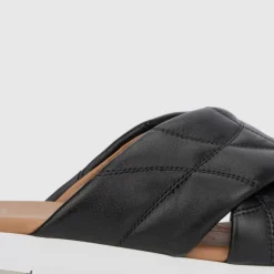 Sandals-Aquatalia Samanta Black