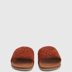 Sandals-Aquatalia Samuele Rust