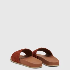Sandals-Aquatalia Samuele Rust