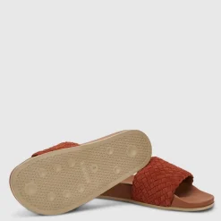 Sandals-Aquatalia Samuele Rust