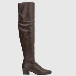 Boots-Aquatalia Sancia Dark Brown