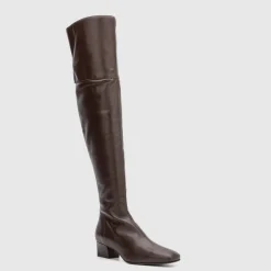 Boots-Aquatalia Sancia Dark Brown
