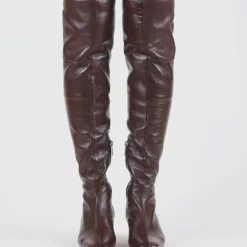 Boots-Aquatalia Sancia Dark Brown