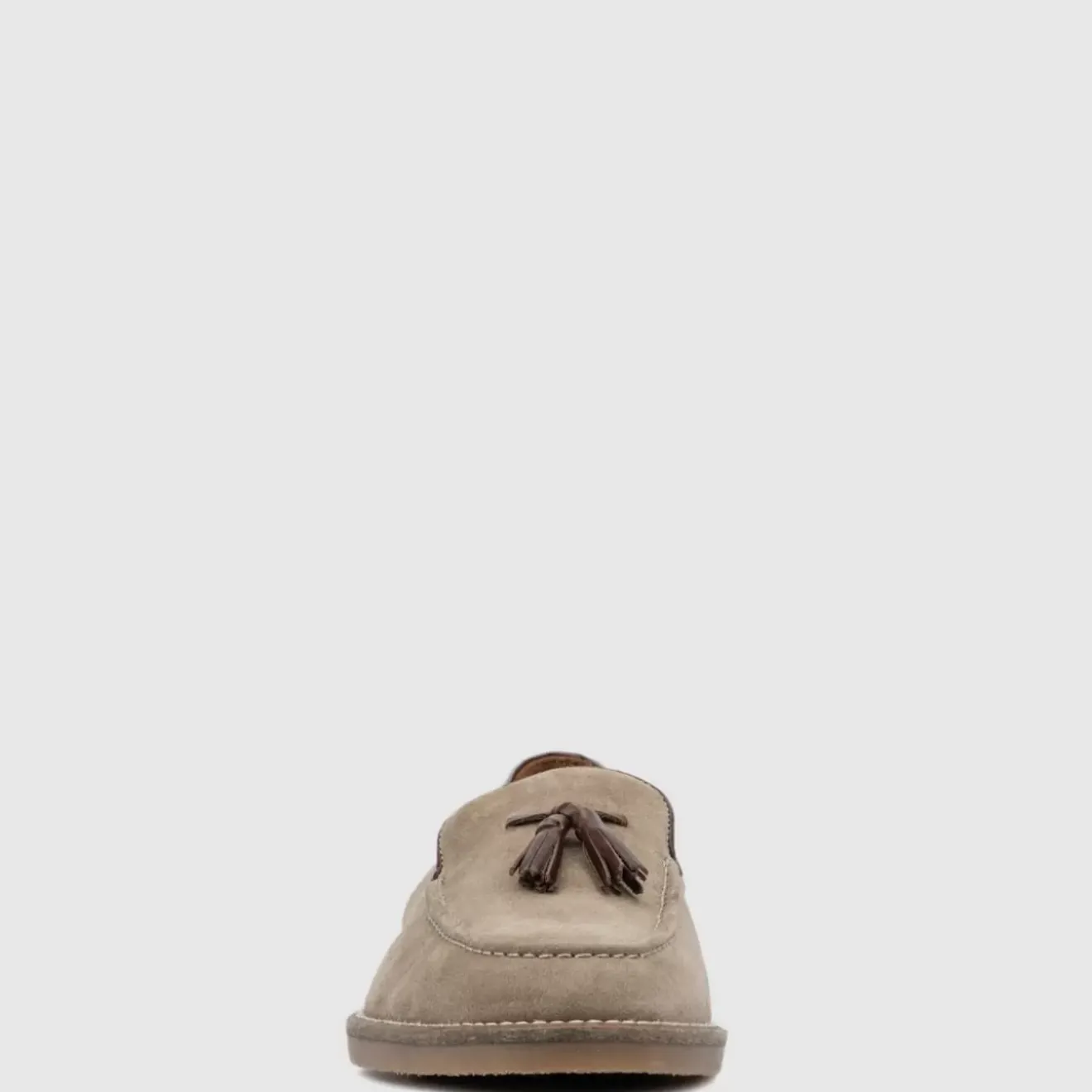 Oxfords & Loafers-Aquatalia Sandro Cobblestone/Brown