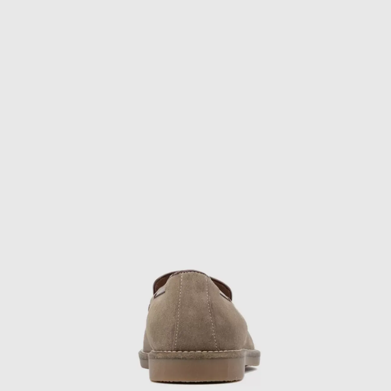 Oxfords & Loafers-Aquatalia Sandro Cobblestone/Brown