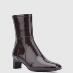 Boots-Aquatalia Santina Mocha
