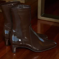 Boots-Aquatalia Santina Mocha