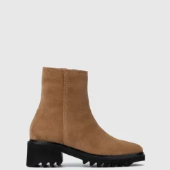 Boots-Aquatalia Saundra Whiskey