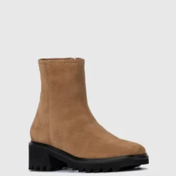 Boots-Aquatalia Saundra Whiskey