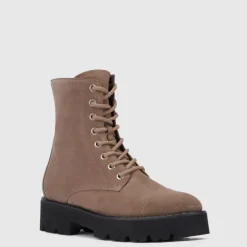 Boots-Aquatalia Savina Light Taupe