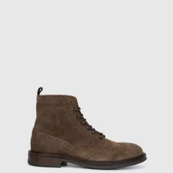 Boots-Aquatalia Savino Brown
