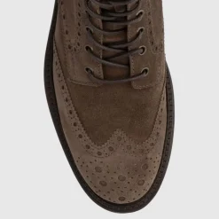 Boots-Aquatalia Savino Brown
