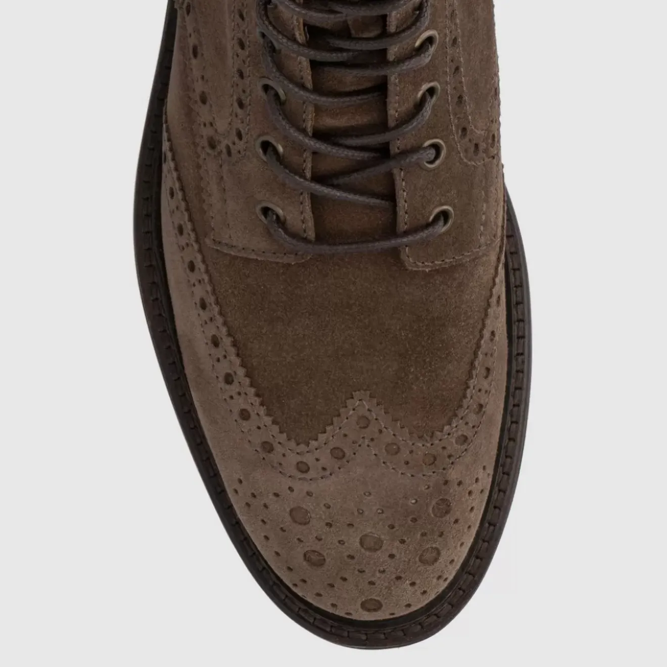 Boots-Aquatalia Savino Brown