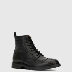 Boots-Aquatalia Savino Black