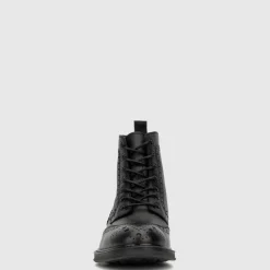 Boots-Aquatalia Savino Black