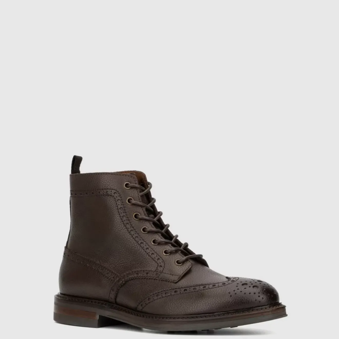 Boots-Aquatalia Savino Cognac