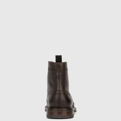 Boots-Aquatalia Savino Cognac