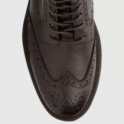 Boots-Aquatalia Savino Cognac