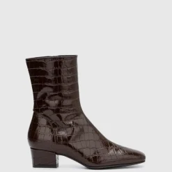 Boots-Aquatalia Selini Dark Brown