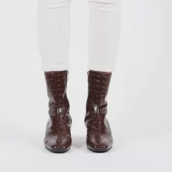 Boots-Aquatalia Selini Dark Brown