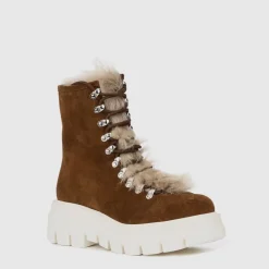 Boots-Aquatalia Shailene Walnut