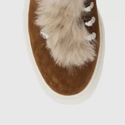 Boots-Aquatalia Shailene Walnut