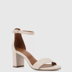 Heels-Aquatalia Shanna Nude