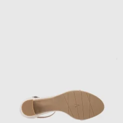 Heels-Aquatalia Shanna Nude
