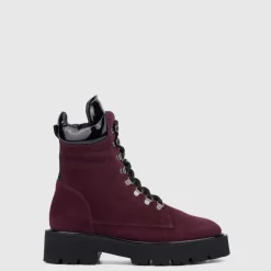 Boots-Aquatalia Sharlena Oxblood/Black