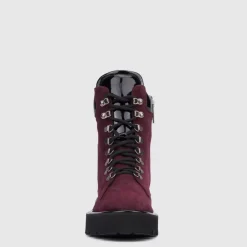 Boots-Aquatalia Sharlena Oxblood/Black