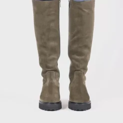 Boots-Aquatalia Sheya Walnut
