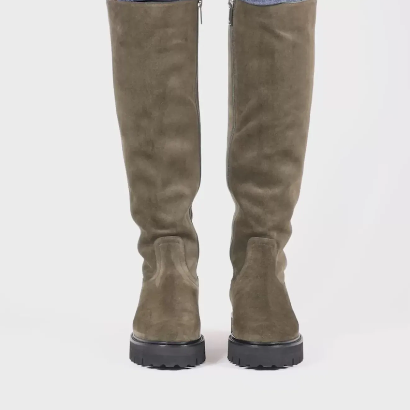 Boots-Aquatalia Sheya Walnut
