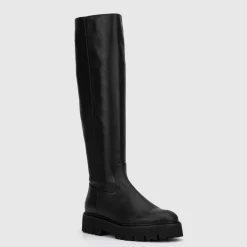 Boots-Aquatalia Sheya Black