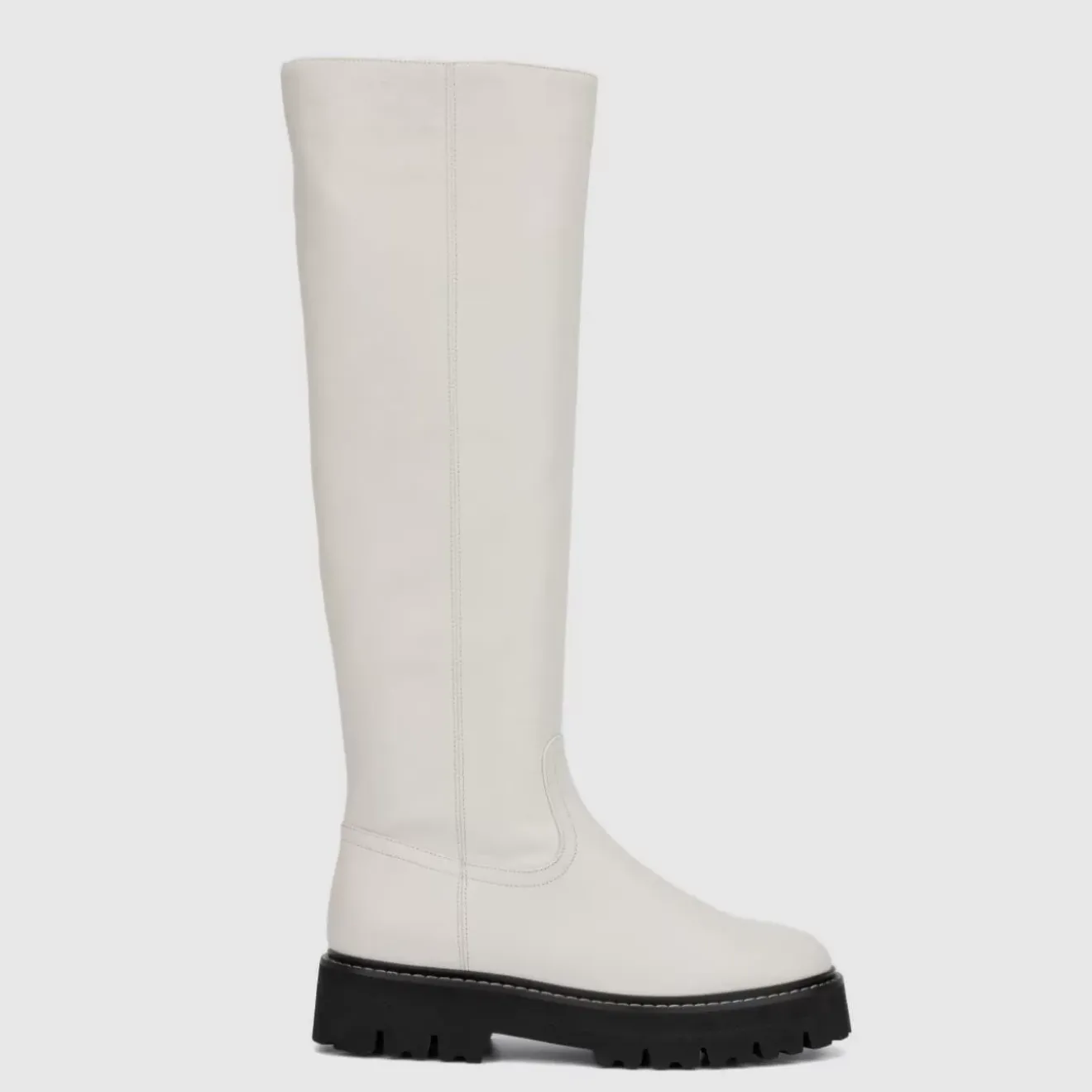 Boots-Aquatalia Sheya Off White