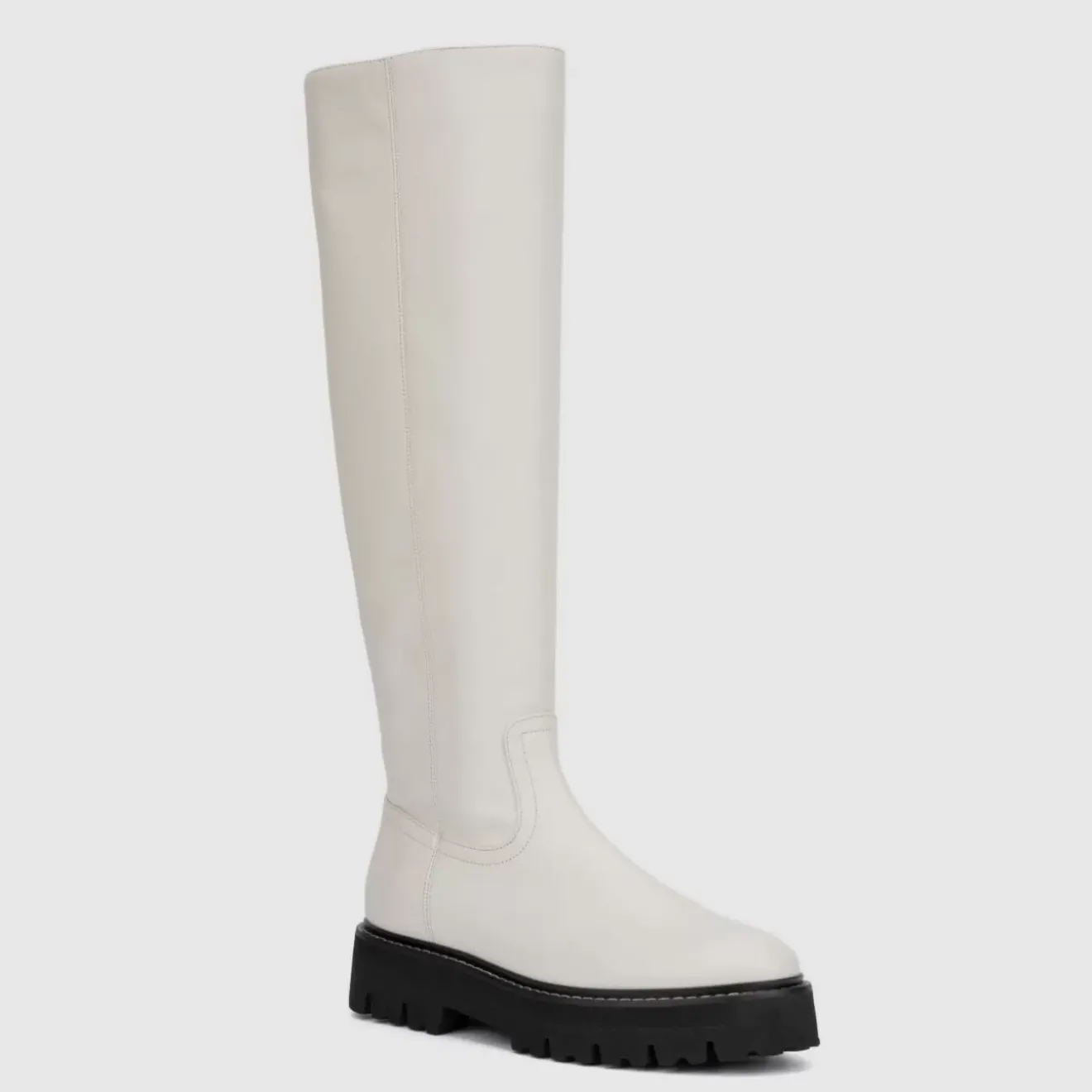 Boots-Aquatalia Sheya Off White