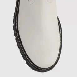 Boots-Aquatalia Sheya Off White