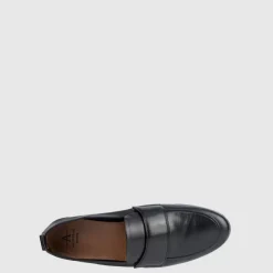 Oxfords & Loafers-Aquatalia Shivani Black