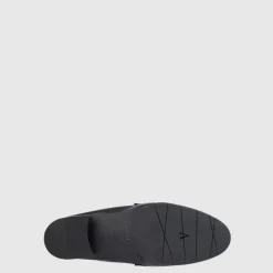 Oxfords & Loafers-Aquatalia Shivani Black