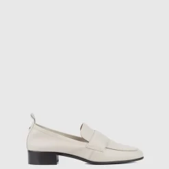 Oxfords & Loafers-Aquatalia Shivani Ivory