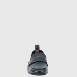 Oxfords & Loafers-Aquatalia Shivani Navy