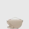 Handbags-Aquatalia Siena Crossbody Cream