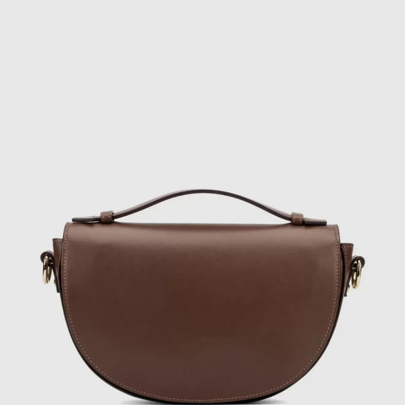Handbags-Aquatalia Siena Crossbody Cognac