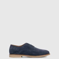 Oxfords & Loafers-Aquatalia Silvio Midnight