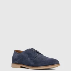 Oxfords & Loafers-Aquatalia Silvio Midnight