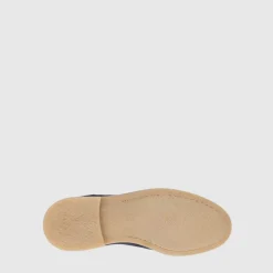 Oxfords & Loafers-Aquatalia Silvio Midnight