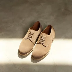 Oxfords & Loafers-Aquatalia Silvio Dark Taupe