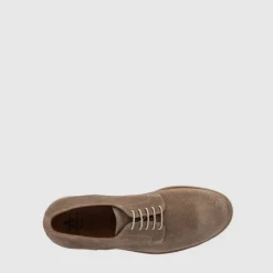 Oxfords & Loafers-Aquatalia Silvio Dark Taupe