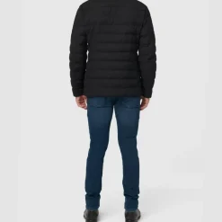 Outerwear-Aquatalia Siviglia Black