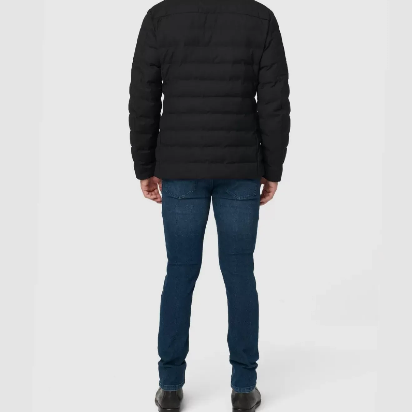 Outerwear-Aquatalia Siviglia Black